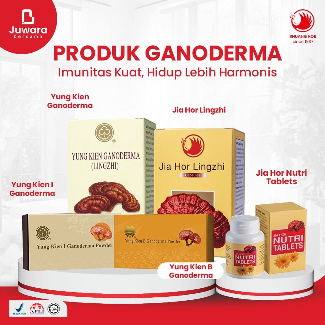 Apa Itu Ganoderma 12