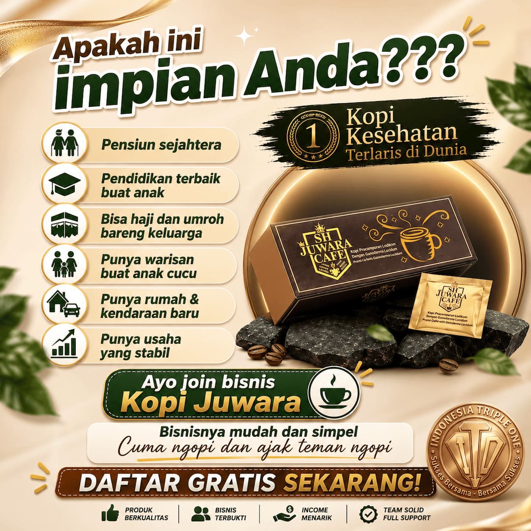 Banner Promo Kopi Juwara