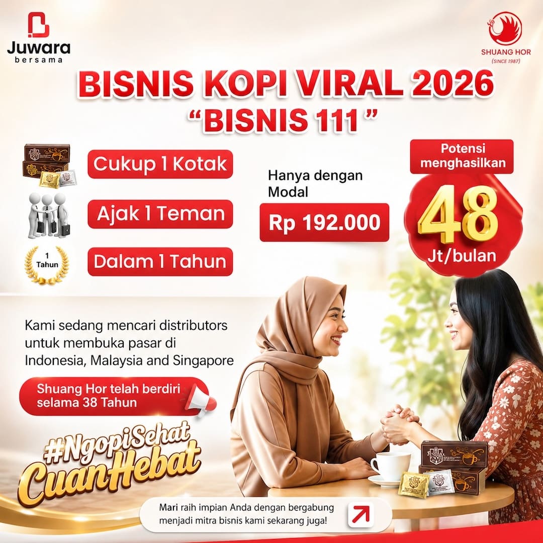 Produk Kopi Juwara 2